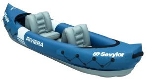 Sevylor Schlauchboot Kajak Riviera